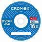 Диски DVD+R (плюс) CROMEX, 4,7 Gb, 16x, Cake Box (упаковка на шпиле), КОМПЛЕКТ 50 шт., 513775 (арт. 513775)