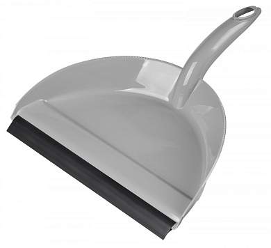 Совок с кромкой Etna, серый 221220535/03 Homver (арт. 819211)