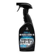 Средство чистящее от жира/нагара 600 мл GRASS GRILL DELICATE PROFESSIONAL, щелочное, распылитель, 125713 (арт. 702627)