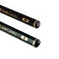 Набор карандашей ч/г Faber-Castell "Pitt Graphite Matt" и "Castell 9000", 20 предметов, заточен., метал. кор. (арт. 377479)