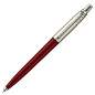 Ручка шариковая PARKER "Jotter Plastic CT", корпус красный, ежедневник А5 красный, пакет, 880897 (арт. 880897)