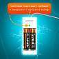 Зарядное устройство с аккумуляторами 4 шт. (2+2) AA+AAA (HR6+HR03), 2700 mAh + 1000 mAh, SONNEN BC2, 455005 (арт. 455005)