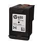 Картридж струйный HP (CZ101AE) Deskjet Ink Advantage 2515/2516 №650, черный, оригинальный (арт. 361007)