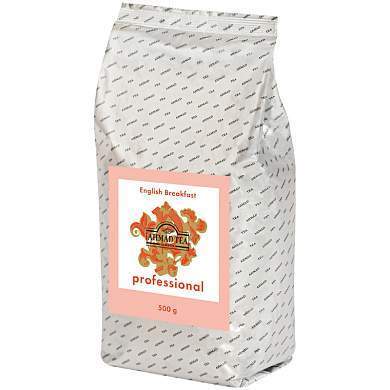 Чай Ahmad Tea "Professional. Английский завтрак", черный, листовой, пакет, 500г (арт. 260743)