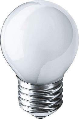 Navigator P45 E27 60W шар матовая NI-C-60-230-E27-FR 94313 (арт. 223445)