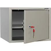 Шкаф металлический для документов BRABIX "KBS-02", 320х420х350 мм, 9,6 кг, сварной, 291151 (арт. 291151)