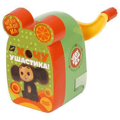 Точилка механическая Мульти-Пульти "Чебурашка" (арт. 357568)