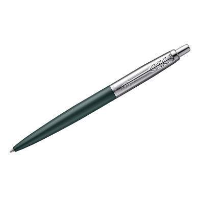 Ручка шариковая Parker "Jotter XL Green CT" синяя, 1,0мм, кнопочн., подарочная упаковка (арт. 271102)