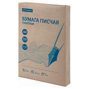 Бумага писчая газетная OfficeSpace, А4, 500л., 42-47/м2, 60% (арт. 363199)