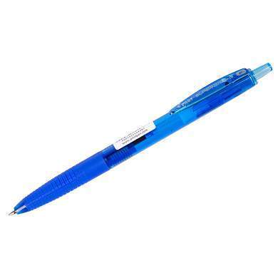 Ручка шариковая автоматическая Pilot "Super Grip G" синяя, 0,7мм, грип (арт. 250192)