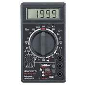 ОНЛАЙТ мультиметр цифров. OMT-Mm02-832 М832 82972 (арт. 795809)