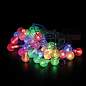 Электрогирлянда-нить комнатная "Bubble ball", 3 м, 30 LED, мультицветная, 220 V, контроллер, ЗОЛОТАЯ СКАЗКА, 591363 (арт. 591363)