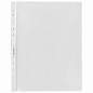 Папки-файлы перфорированные А4 BRAUBERG, КОМПЛЕКТ 20 шт., гладкие, 30 мкм, 271828 (арт. 271828)