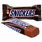 Батончики шоколадные мини SNICKERS "Minis", 180 г, 2264 (арт. 620279)