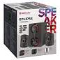 Колонки компьютерные DEFENDER Eclipse, 2.1, 40 Вт, Bluetooth, FM, USB, SD, AUX, черные, 65593 (арт. 514421)
