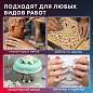 Набор инструментов для лепки и моделирования 42 шт. в подарочной коробке, BRAUBERG ART CLASSIC, 271175 (арт. 271175)