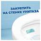 Освежитель/очиститель для унитаза/писсуара 3 шт. ТУАЛЕТНЫЙ УТЕНОК "Антиналет", стикер чистоты, 359000 (арт. 701797)