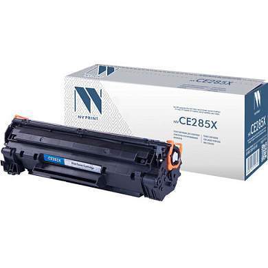 Картридж лазерный NV PRINT (NV-CE285X) для HP LaserJet P1102/P1102W/M1212NF, ресурс 2300 стр. (арт. 321059)