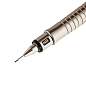 Карандаш механический Faber-Castell "TK-Fine Vario L" 0,5мм, HB, с ластиком, шампань (арт. 379732)