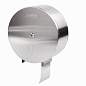 Диспенсер для туалетной бумаги LAIMA PROFESSIONAL INOX, (Система T2) малый, нержавеющая сталь, матовый, 605698 (арт. 605698)