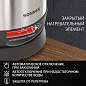 Чайник SONNEN KT-1785, 1,7 л, 2200 Вт, закрытый нагревательный элемент, нержавеющая сталь, 453420 (арт. 453420)