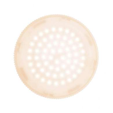 Uniel GX53 светодиодн. 10W(900lm) 3000K 2K 75x26 матовая LED-GX53-10W/WW/GX53/FR (арт. 676897)