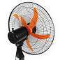 Вентилятор напольный, 3 режима, SONNEN TF-50W-45-А304, d=45 см, 50 Вт, черный, 454789, FS-45-A304 (арт. 454789)