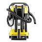 Пылесос хозяйственный KARCHER WD 5 S, мусоросборник 25 л, мощность 1100 Вт, желтый, 1.628-350.0 (арт. 456636)