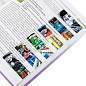 Закладки для книг МАГНИТНЫЕ, "RETRO CARS", набор 6 шт., 60x20 мм, BRAUBERG, 113158 (арт. 113158)