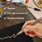 Набор маркеров для декорирования и рисования 3 ЦВЕТА BRAUBERG ART METALLIC, линия письма 1-3 мм, 152440 (арт. 152440)