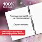 Тетради ДЭК А5 96 л. КОМПЛЕКТ 4 шт., BRAUBERG, гребень, клетка, 80 г/м2, Soft-Touch, "Aesthetics", 405583 (арт. 405583)