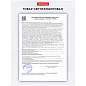 Мешки для мусора 30л OfficeClean ПНД, 50*60см, 10мкм, 30шт., прочные, синие, в рулоне (арт. 228593)