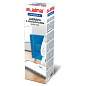 Швабра с распылителем UltraSpray X, 2 насадки из микрофибры объемный ворс, скребок, LAIMA, 609143 (арт. 609143)