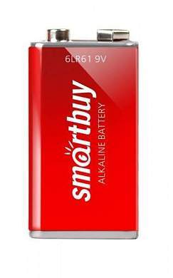 Элемент питания Smartbuy 6LR61/1B (крона) SBBA-9V01B (арт. 584108)