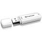 Флеш-диск 64 GB TRANSCEND JetFlash 730, USB 3.1, белый, TS64GJF730 (арт. 514053)