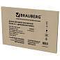 Доска для мела магнитная 60х90 см, зеленая, деревянная рамка, BRAUBERG Standard, 238800 (арт. 238800)