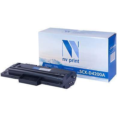 Картридж совм. NV Print SCX-D4200A черный для Samsung SCX-4200/4220 (3000стр.) (арт. 118668)