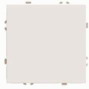 Stekker ЭМИЛИ мех. выкл. проходной СУ 1кл. 10А кашемир, soft touch RSW10-5105-08 49893 (арт. 953750)