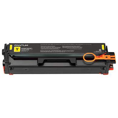 Картридж лазерный PANTUM (CTL-2000HY) CP2200/CM2200, желтый, ресурс 3500 стр., оригинальный (арт. 364711)