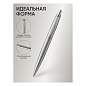 Ручка шариковая Parker "Jotter XL Monochrome Grey" синяя, 1,0мм, кнопочн., подарочная упаковка (арт. 306398)