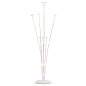 Подставка с LED для 7 воздушных шаров, высота 75 см, пластик, BRAUBERG KIDS, 591908 (арт. 591908)