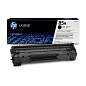 Картридж лазерный HP (CE285A) LaserJet P1102/P1102W/M1212NF и другие, №85А, оригинальный, 1600 стр. (арт. 360740)