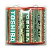 Элемент питания Toshiba R20/373  2S 3420/2331 (арт. 87)