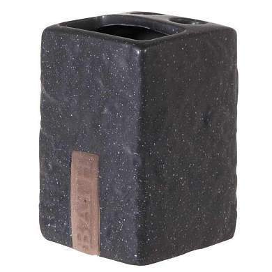 Держатель для зубных щеток BATH, фарфор, TBH, 3982, Рыжий Кот (арт. 690123)