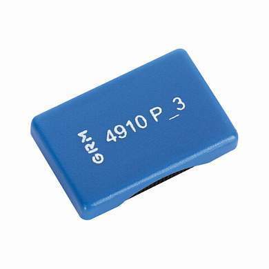 Подушка сменная 26х9 мм, для GRM 4910-РЗ, TRODAT 4910, 4810, 4810 BANK, 171000014 (арт. 237752)
