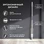 Швабра с распылителем UltraSpray Z, 2 насадки из микрофибры с плоским ворсом, скребок, LAIMA, 609145 (арт. 609145)