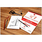 Скетчбук 50л., А5 Clairefontaine "Dessin croquis", на гребне, 120г/м2 (арт. 320100)