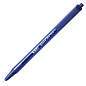 Ручка шариковая автоматическая BIC "Round Stic Clic", СИНЯЯ, узел 1 мм, линия письма 0,32 мм, 926376 (арт. 141772)