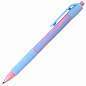 Ручка шариковая автоматическая BRAUBERG ULTRA-RT PASTEL, СИНЯЯ, 0,7 мм, линия 0,35 мм, 143933 (арт. 143933)