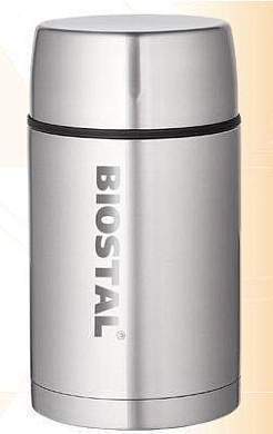 Термос BIOSTAL (АВТО) широкое горло чехол 0,8л NRP-800 (арт. 112533)